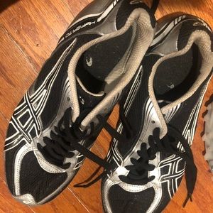 Track and field cleats